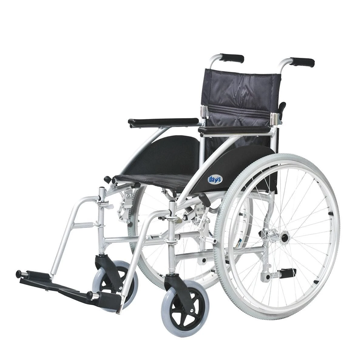 Swift Wheelchair -Silver 46cm (18")