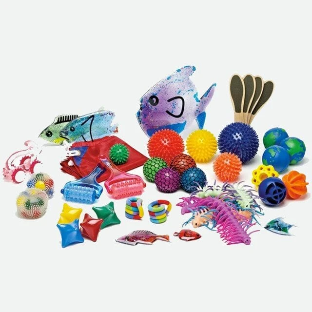 Tactile Sensory Bag