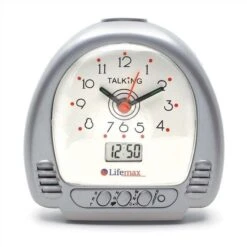 Talking Alarm Clock