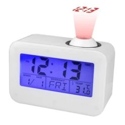 Talking Big Digit Sensory Alarm Clock