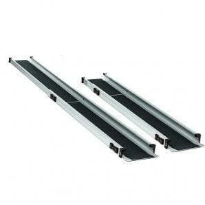 Telescopic Channel Ramps 7ft - Image 2