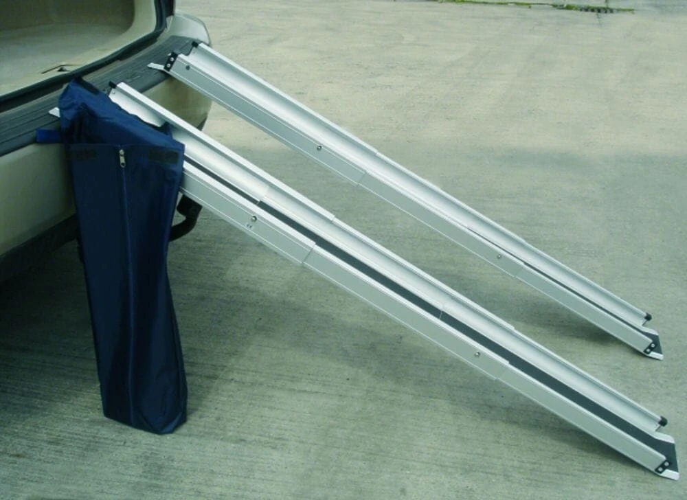 Telescopic Wheelchair Ramp - Image 2