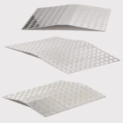 Threshold Bridge Ramps 75mm High