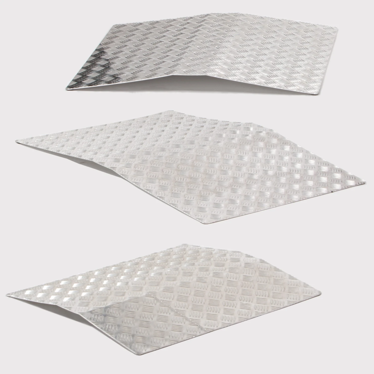 Threshold Bridge Ramps 75mm High