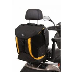 Torba Go Premium Scooter And Wheelchair Bag Black/Gold