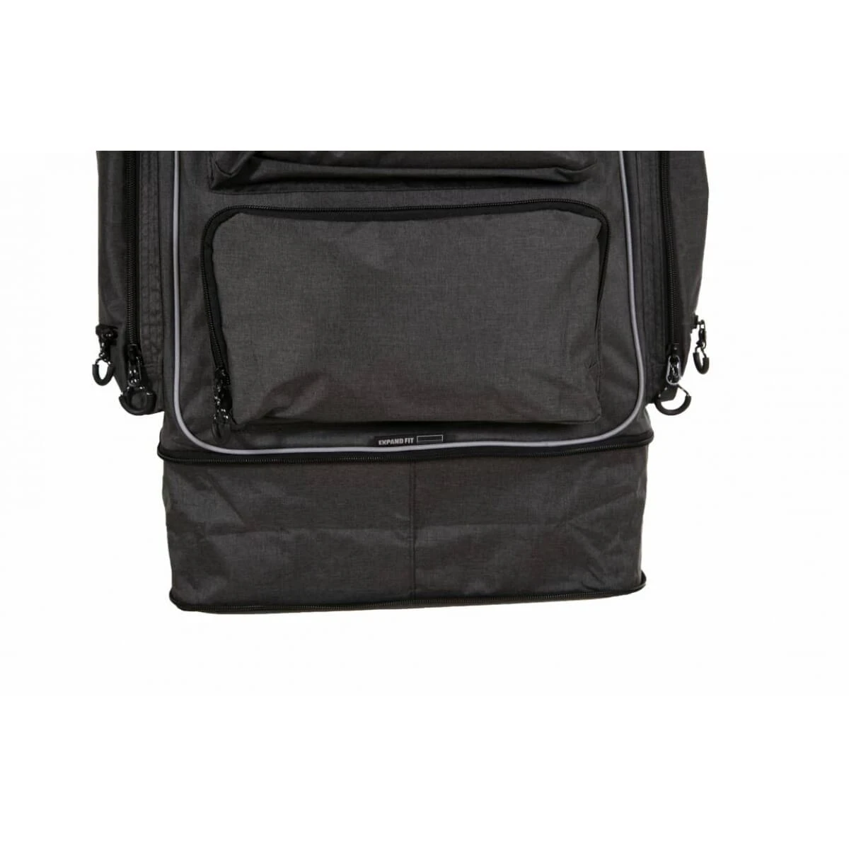 Torba Luxe Go Premium Scooter Wheelchair Bag Black - Image 3