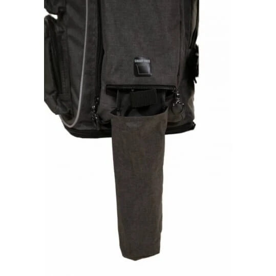 Torba Luxe Go Premium Scooter Wheelchair Bag Black - Image 5