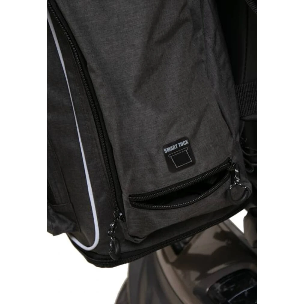 Torba Luxe Go Premium Scooter Wheelchair Bag Black - Image 6