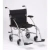 Lightweight Folding Travel Wheelchair With Carry Bag