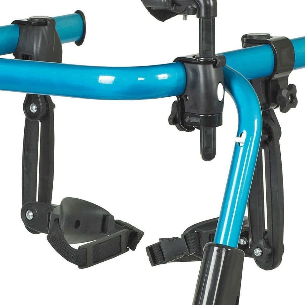 Trekker Gait Trainer Small Orange - Image 4