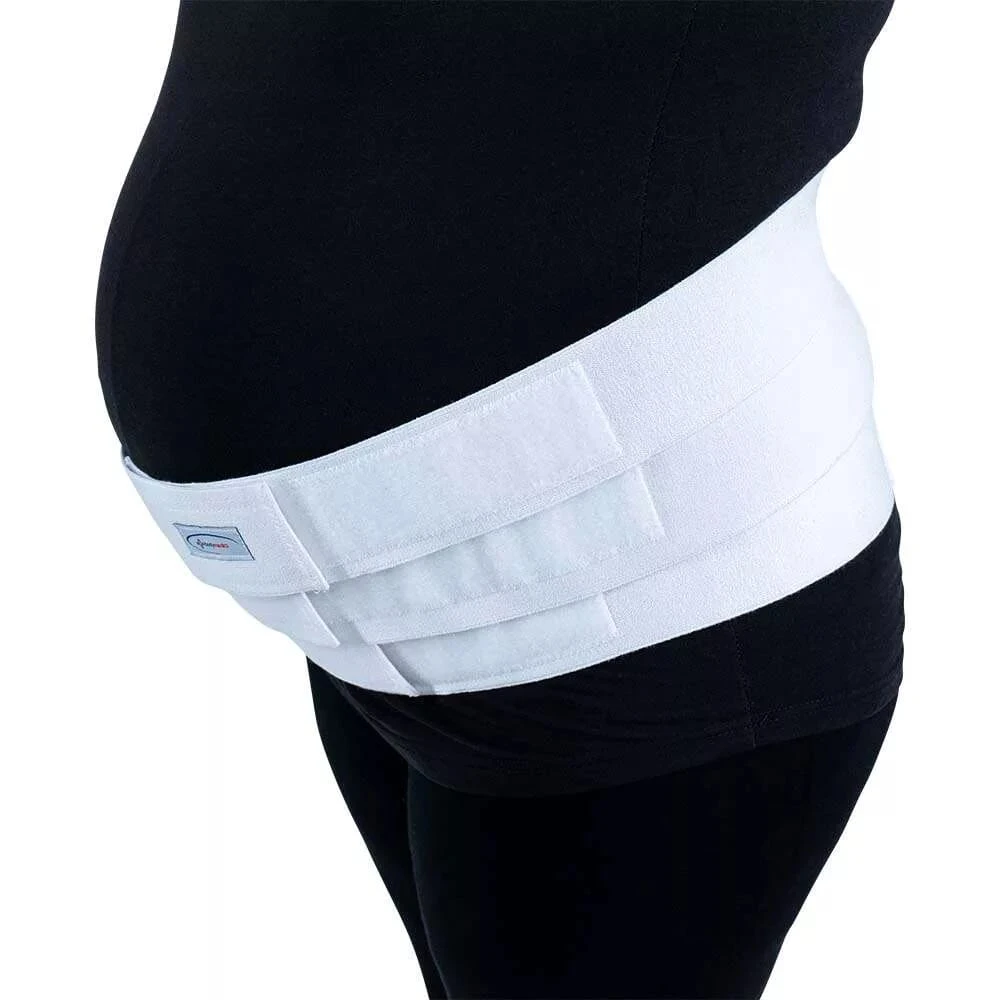 Triple Strap Maternity Belt Large