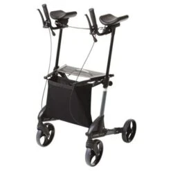 Troja Arm Lean Rollator Small
