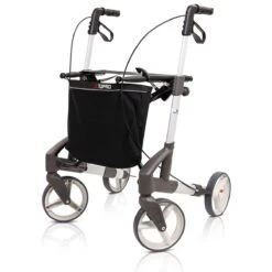 Troja Classic Four Wheeled Rollator Small