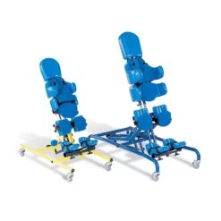 Tumble Forms 2 Three-In-One TriStander 58 Blue Frame