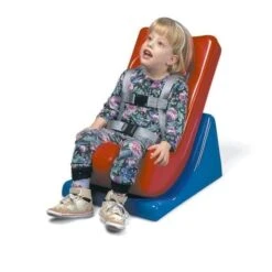 Tumble Forms Deluxe Floor Sitter Set Small - Blue