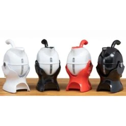 Uccello Kettle Black/White