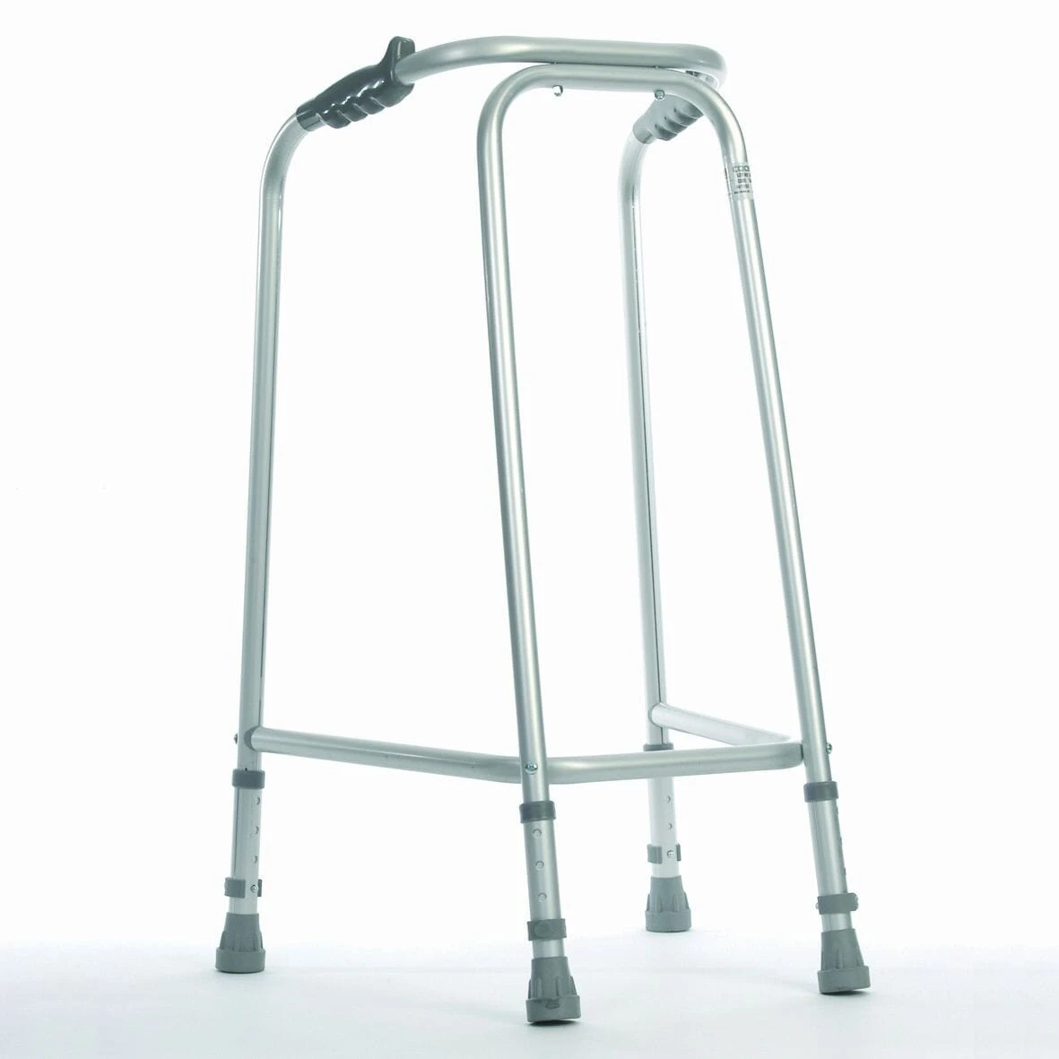 Ultra Narrow Walking Frame Handgrip Height 755-830mm (30-33'')