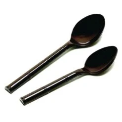 Unbreakable Utensils Teaspoons (Pack Of 12)