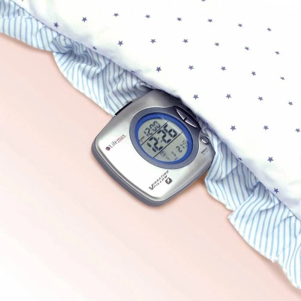 Under Pillow Vibration Alarm Clock - Image 2