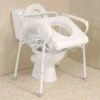 Uplift Commode