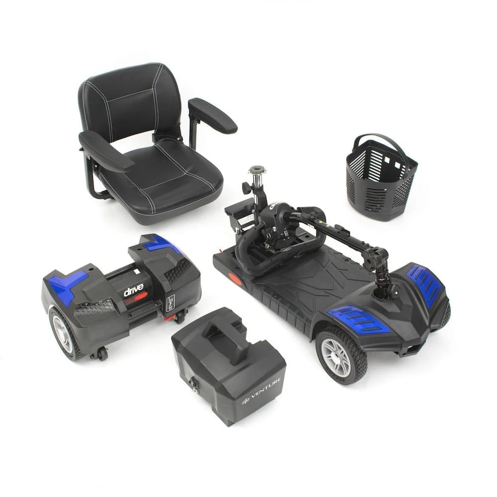 Venture Compact Boot Scooter - Image 2