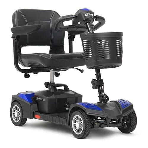 Venture Compact Boot Scooter