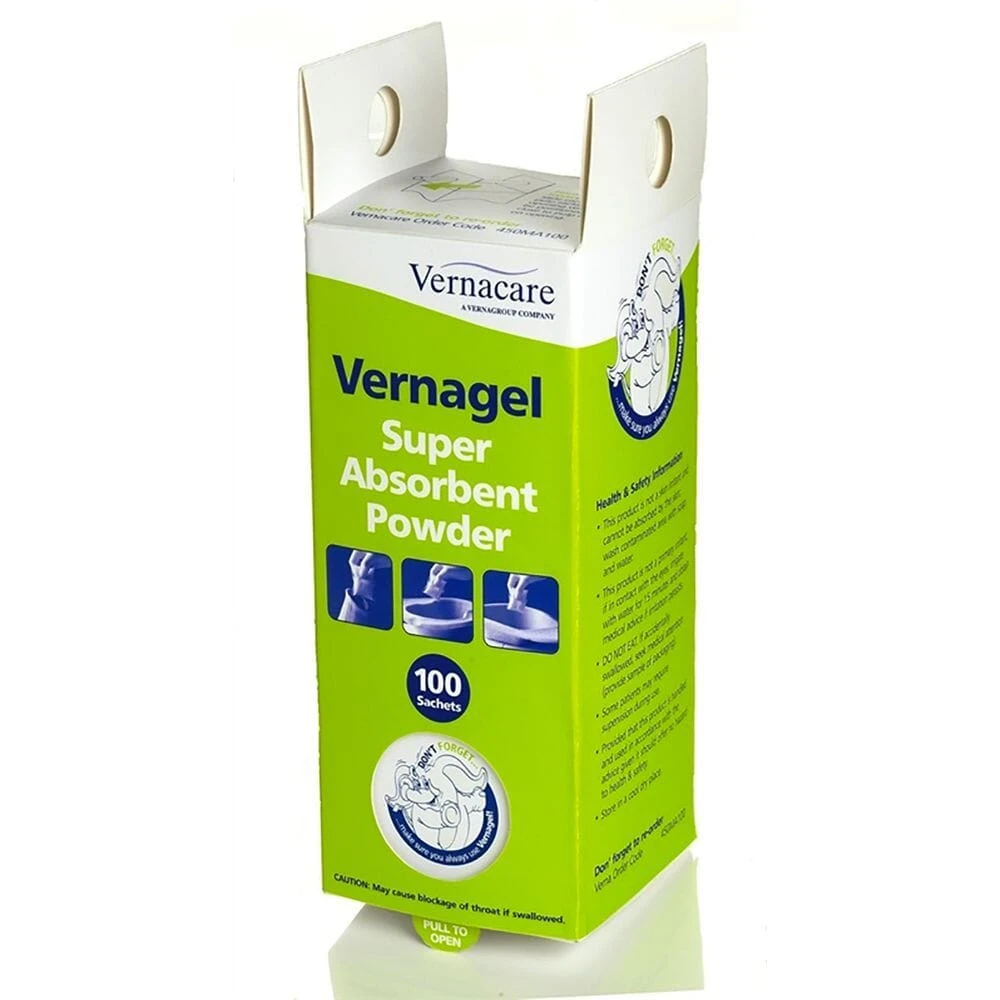 Vernagel 4kg Loose Powder