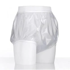 Vida Waterproof PVC Pants Small