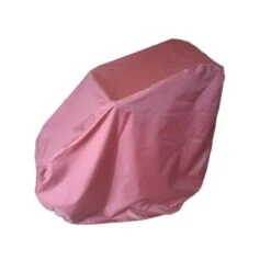 Wheelchair Cover (unfolded Wheelchair) Maroon