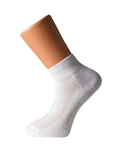 Protect IT Diabetic Socks - Active Ankle PROTECT IT Socks - Active Ankle-3 - 5-Black