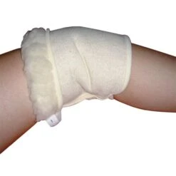 Wool Pile Knee Warmer