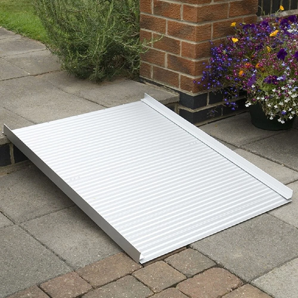 Z-Tec Aluminium Rollup Ramps With Transportation Bag 3ft