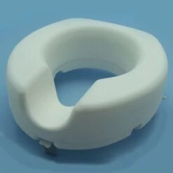 Deluxe Raised Toilet Seat